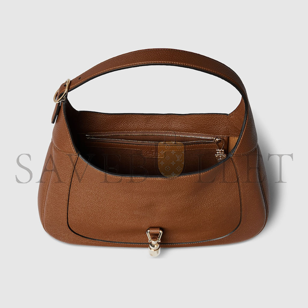 G*u*i jackie 1961 medium shoulder bag 810229 (35*32*6cm)
